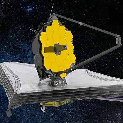 Los proyectos de la NASA para estudiar el espacio profundo - 7 días | Escuchar