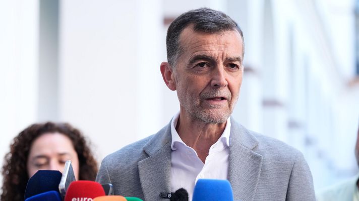 Maíllo: \"Esta propuesta es una mala noticia para el PP\" - 24 horas | Escuchar