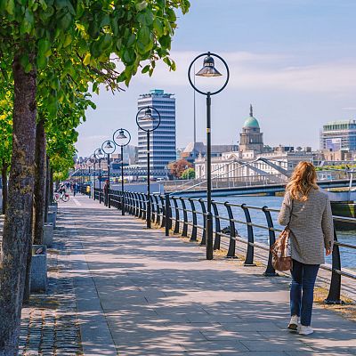 Españoles en Dublín - Españoles en el exterior | Escuchar