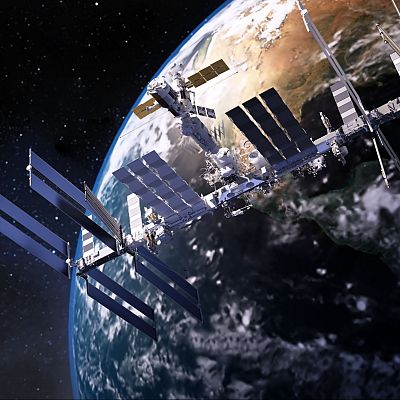 La espirulina en los viajes espaciales de larga duración - A golpe de bit | Escuchar