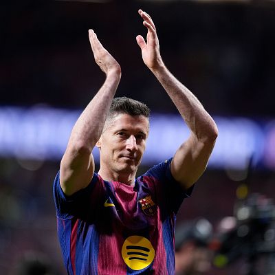 El Barcelona se queda solo en la pelea por la Liga - La hinchada | Escuchar