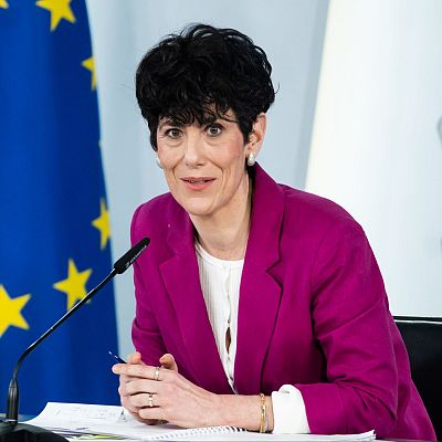 Saiz: \"Colaboramos con la justicia mientras otros destruyen pruebas\" - 24 horas | Escuchar