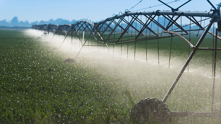 Un projet pour optimiser l'eau dans l'agriculture irriguée - Émission en français | Escuchar