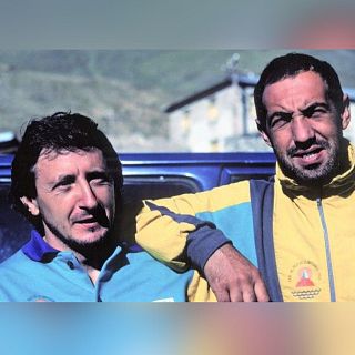 Al filo de lo imposible