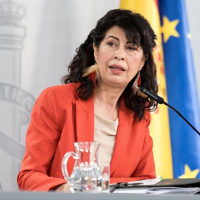 Ana Redondo: \"Las mujeres nos merecemos esta reforma constitucional\" - 24 horas | Escuchar