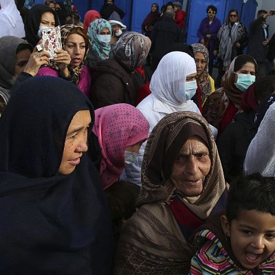 Repasando una década de políticas migratorias en Europa - Europa abierta | Escuchar