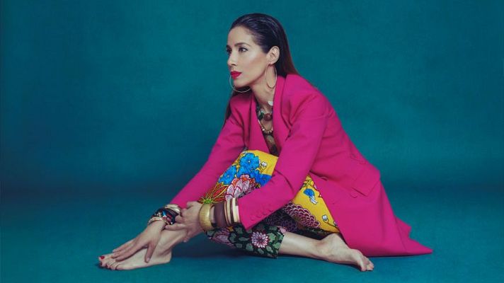 'Sáhara', nuevo disco de la cantante saharaui Suilma Aali - África hoy | Escuchar