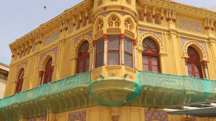 Hispania Nostra impulsa salvar el Casino La Constància - Cultura con Ñ | Escuchar