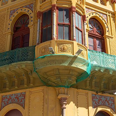 Hispania Nostra impulsa salvar el Casino La Constància - Cultura con Ñ | Escuchar