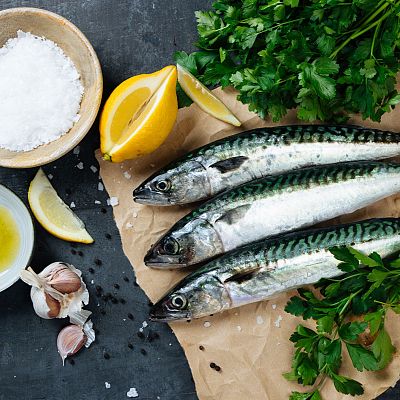 Los productos de mar protagonistas del Salón Gourmets - Españoles en la mar | Escuchar
