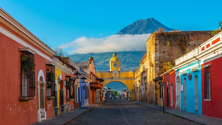 Centroamérica: el destino turístico para este verano - Hora América | Escuchar