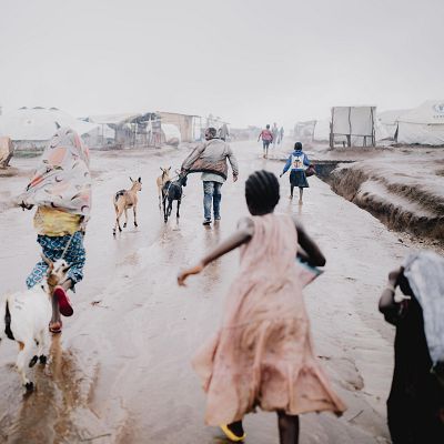 Miles de refugiados congoleños vuelven de Burundi a RDC - África hoy | Escuchar