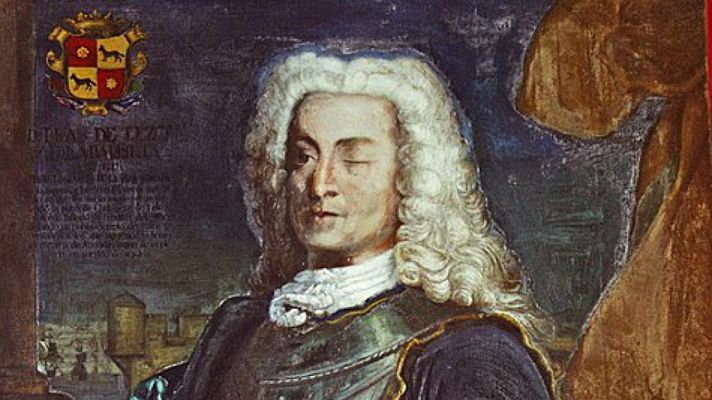 Blas de Lezo - 101 figuras españolas | Escuchar