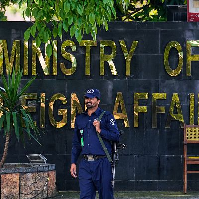 El papel de Pakistán en las negociaciones entre Irán y EE.UU. - Las mañanas de RNE | Escuchar