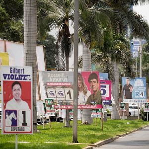 Hora América - Concluye la campaña electoral en Perú - Hora América | Escuchar
