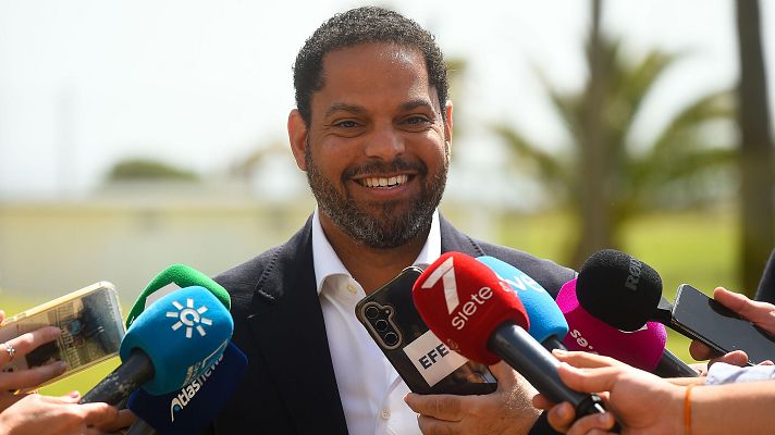 Garriga (Vox): \"Cuando Vox condiciona gobiernos, las cosas mejoran\" - Las mañanas de RNE | Escuchar