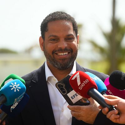 Garriga (Vox): \"Cuando Vox condiciona gobiernos, las cosas mejoran\" - Las mañanas de RNE | Escuchar