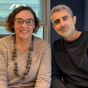 Irrepetibles en Radio 5 - Irrepetibles en Radio 5 - Cristina Maragall, presidenta de la Fundación Pasqual Maragall - 12/04/26 - Escuchar ahora