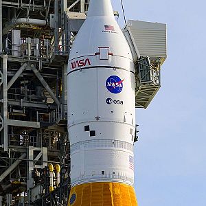 Más cerca - Artemis II, una misión espacial posible gracias a tecnología europea - Mas cerca