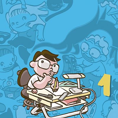 Territorio 9 - David Ramírez se abre en viñetas: 'La razón de todo' - 10/04/26 - Territorio 9 | Escuchar