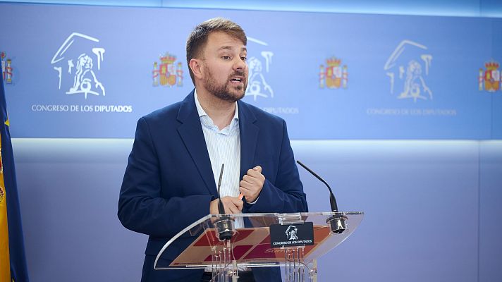 \"No tenemos por qué estar tutelados por el PSOE\" - Parlamento - Radio 5 | Escuchar