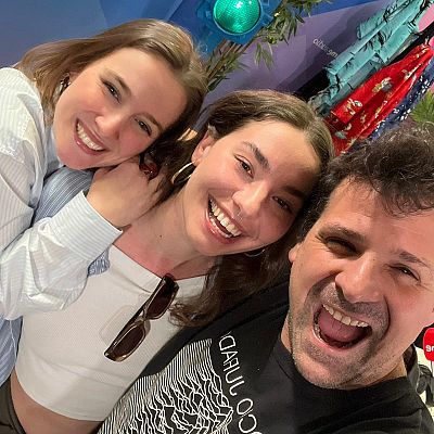 De 'Tertúlia' con Fillas de Cassandra - Mañana más | Escuchar