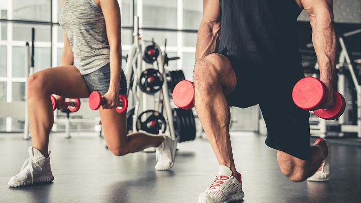 La bacteria intestinal capaz de mejorar la fuerza muscular - A golpe de bit | Escuchar