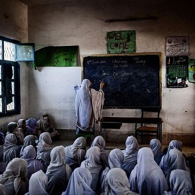 Diego Ibarra, ganador del World Press Photo - Mediodía en RNE | Escuchar