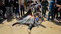 Reportajes 5 continentes - Una Gaza sin tregua