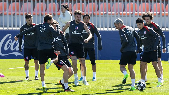 El momento de la verdad en Europa: vuelta de los cuartos - La hinchada | Escuchar