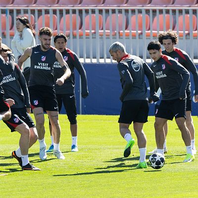 El momento de la verdad en Europa: vuelta de los cuartos - La hinchada | Escuchar