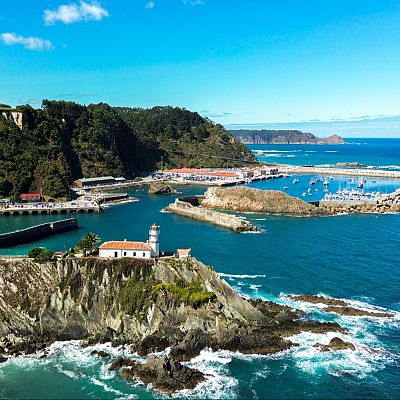 Más de seis décadas de historia de la Revista Mar - Españoles en la mar | Escuchar