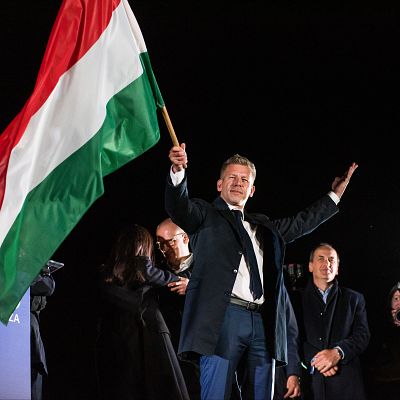 Péter Magyar gana en Hungría y pone fin a 16 años de Orbán - Europa abierta | Escuchar