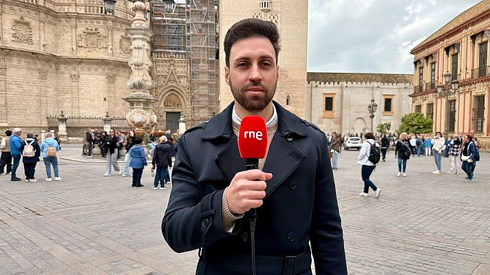 Al margen de la ley - Manuel Molina: \"El de las estanqueras es el crimen más mediático\" - Escuchar ahora