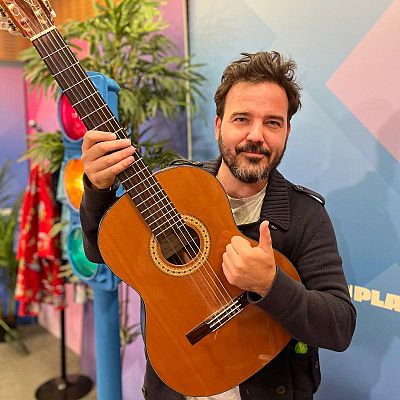 Juan Zelada lo tiene claro: 'Tension and release' - Mañana más | Escuchar