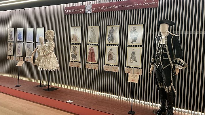 Exposición homenaje a Francisco Nieva con 'Pelo de tormenta' - Cultura con Ñ | Escuchar