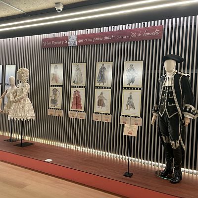 Exposición homenaje a Francisco Nieva con 'Pelo de tormenta' - Cultura con Ñ | Escuchar