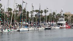 El matí de Ràdio 4 - La flotilla més gran de la història parteix rumb a Gaza