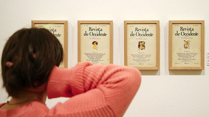 Revista de Occidente, más de un siglo generando pensamiento - Marca España | Escuchar