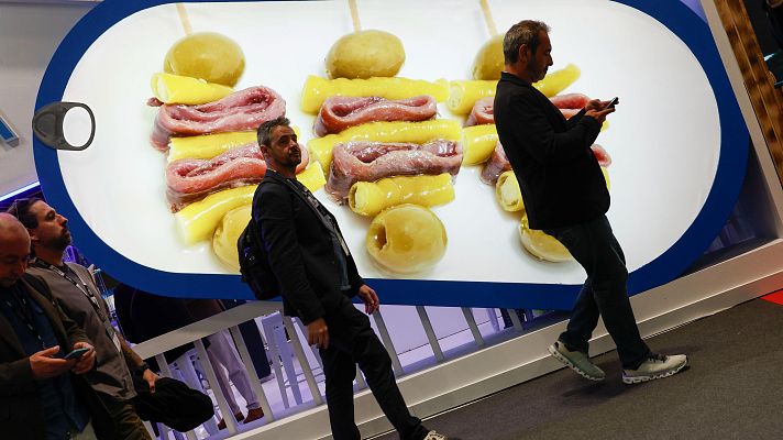 El sector pesquero enseña músculo en el Salón Gourmets 2026 - Españoles en la mar | Escuchar