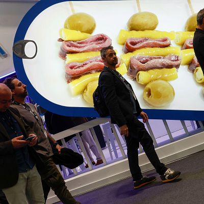 El sector pesquero enseña músculo en el Salón Gourmets 2026 - Españoles en la mar | Escuchar