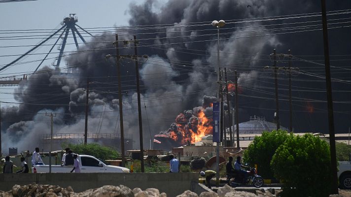 Tres años del inicio de la guerra civil en Sudán - Europa abierta | Escuchar