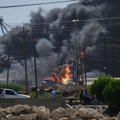 Tres años del inicio de la guerra civil en Sudán - Europa abierta | Escuchar