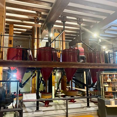 El Museo del Arroz de Valencia desde dentro - En clave Turismo | Escuchar
