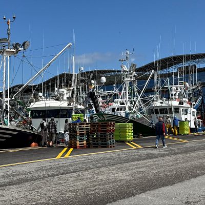 La pesca, en segundo plano en el borrador de 'Global Europe' - Españoles en la mar | Escuchar
