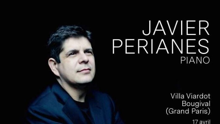 El pianista Javier Perianes inaugura el 'Año Falla' - Marca España | Escuchar