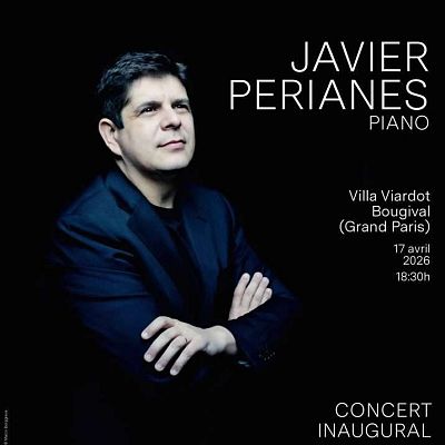 El pianista Javier Perianes inaugura el 'Año Falla' - Marca España | Escuchar