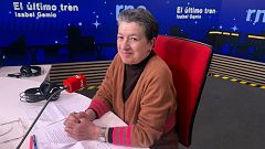 El último tren - La diferencia de edad en las relaciones de pareja