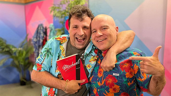 La vida de Michael Jackson contada por Toni Arias - Mañana más | Escuchar