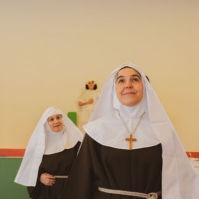 Santa Juana de la Cruz, zarzuela mística en el Auditorio - Cultura con Ñ | Escuchar